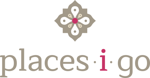 Places I Go - Logo